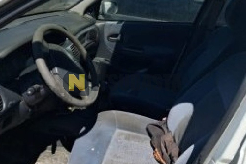 Renault Megane 1.9 dTi 2002