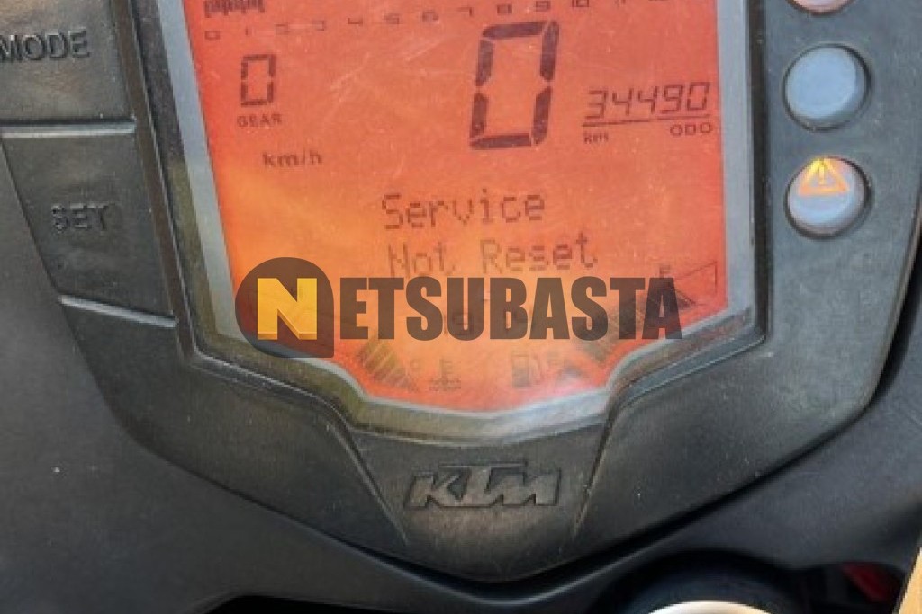 KTM 125 Duke ABS 2016