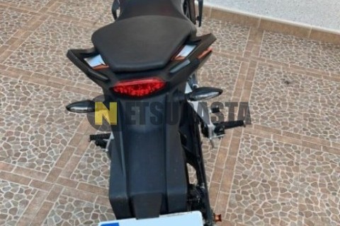 Yamaha XMAX 250 2007