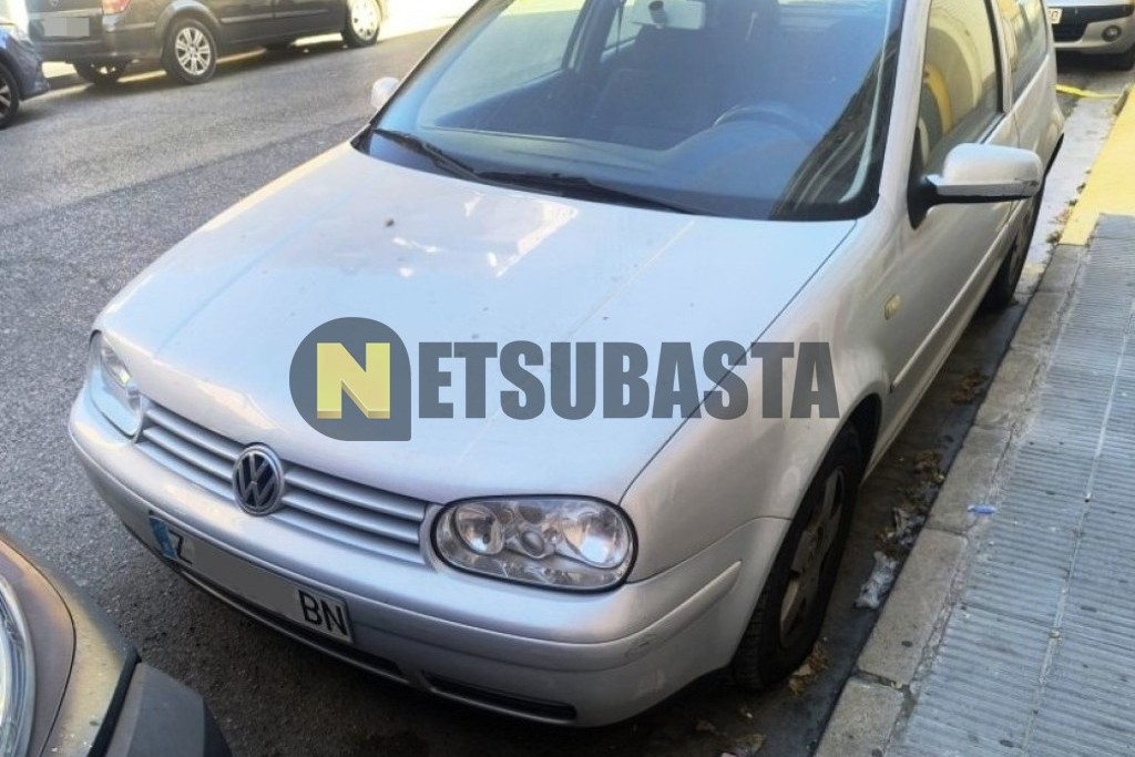 Volkswagen Golf 1.6 1999