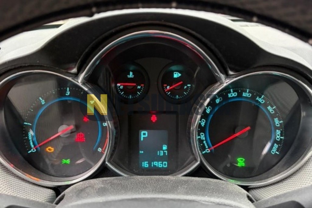 Chevrolet Cruze 2.0 VCDi Aut. 2012