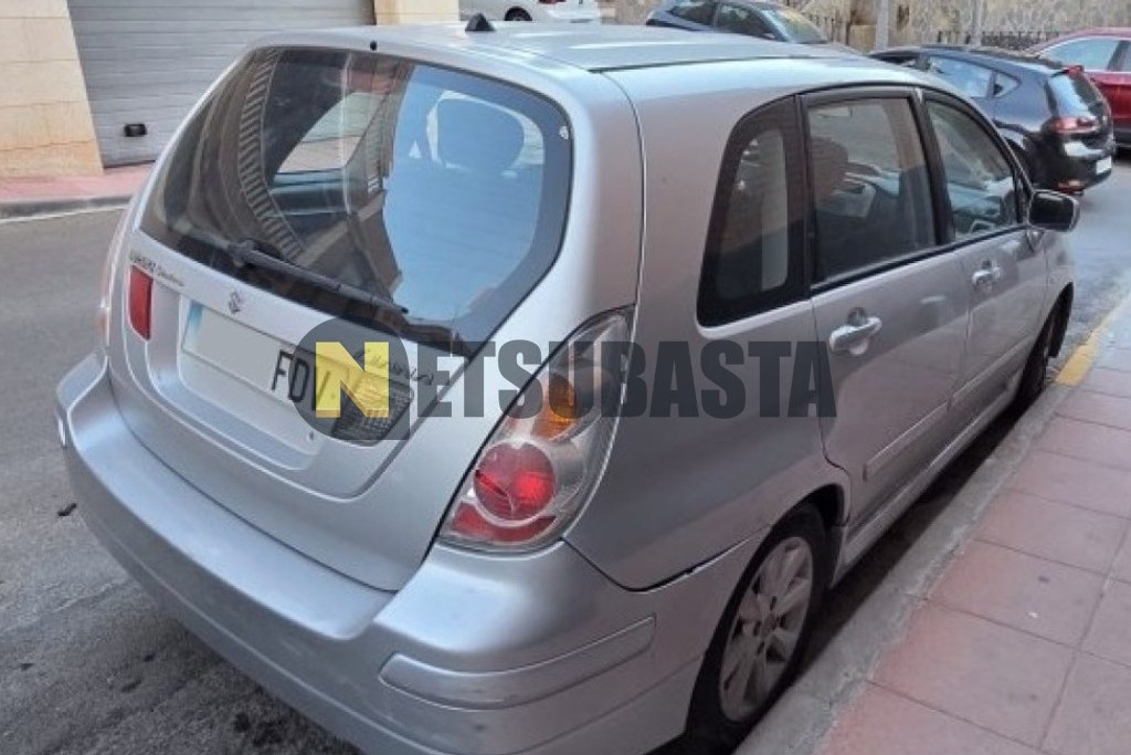 Suzuki Liana 1.6 Gasolina 4x4 2006