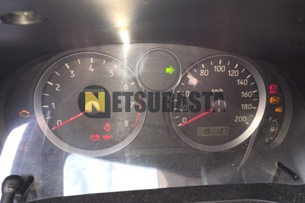 Suzuki Liana 1.6 Gasolina 4x4 2006