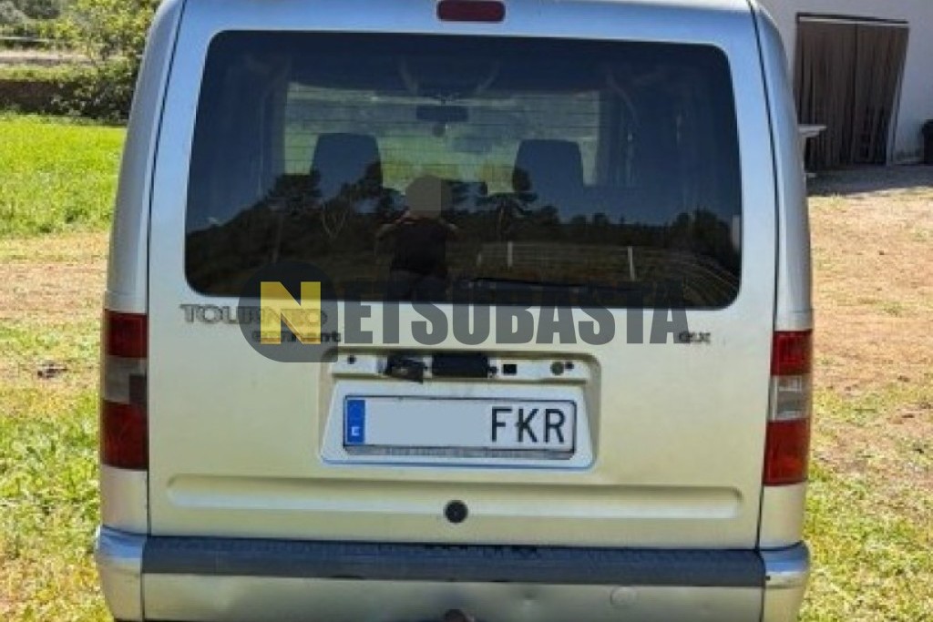 Ford Tourneo Connect 1.8 TDCi 2007