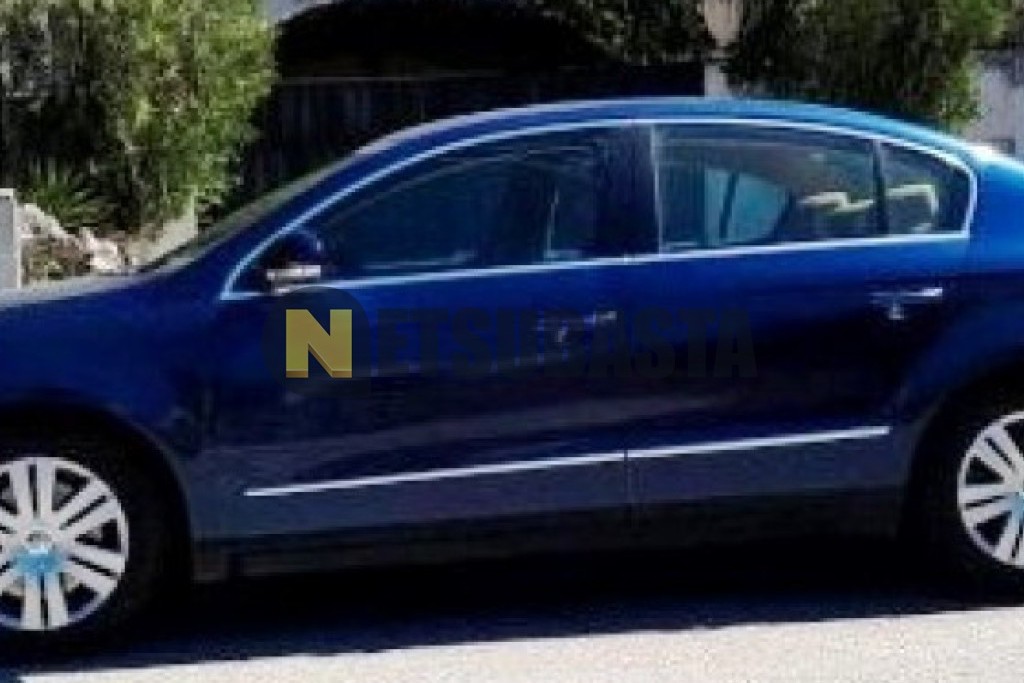 Volkswagen Passat 2.0 TDI DSG 2008