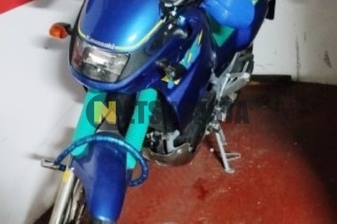 Yamaha XMAX 250 2007