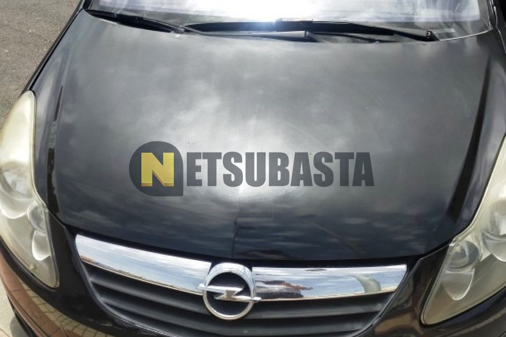 Opel Corsa 1.4 2009