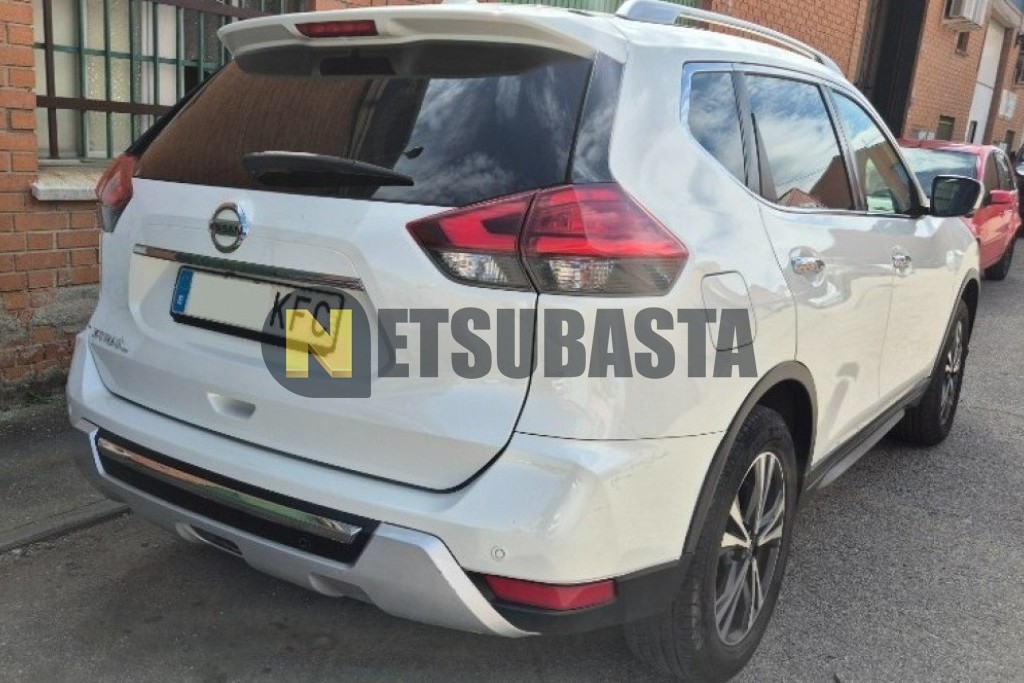 Nissan X-Trail 1.6 dCi 4x2 2017