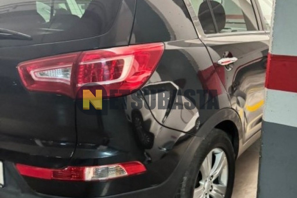 Kia Sportage 1.6 GDi 4x2 2012