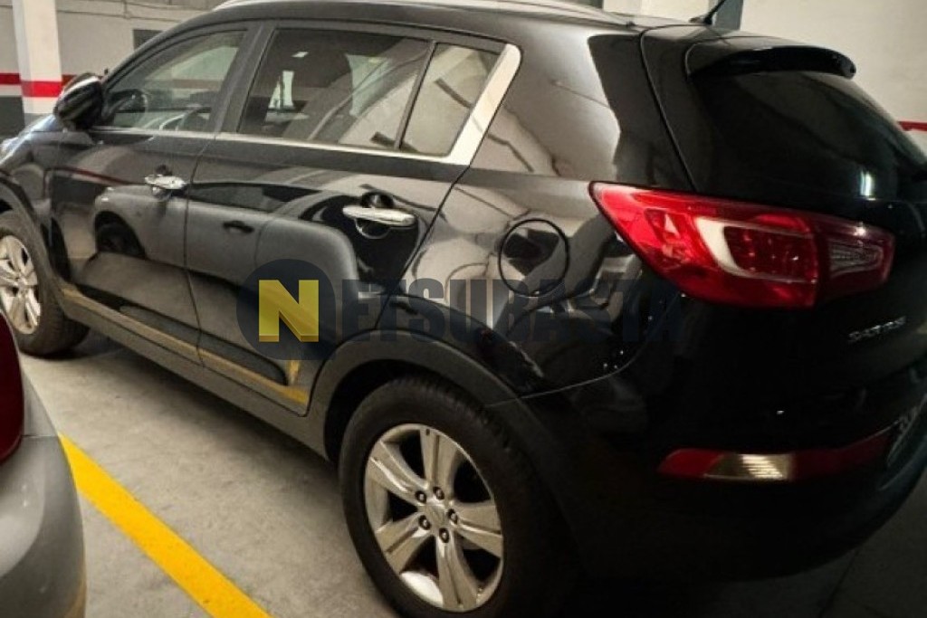 Kia Sportage 1.6 GDi 4x2 2012
