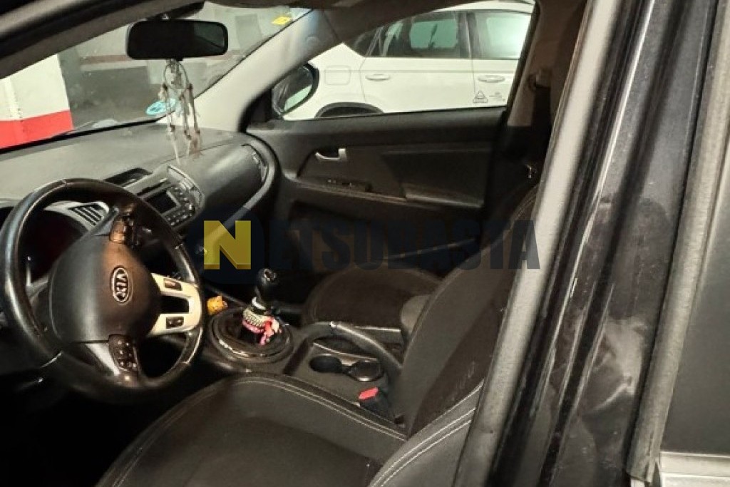 Kia Sportage 1.6 GDi 4x2 2012