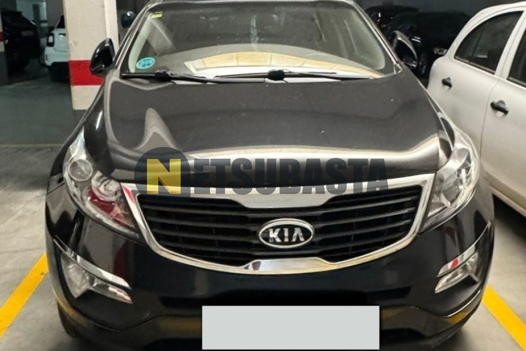 Kia Sportage 1.6 GDi 4x2 2012