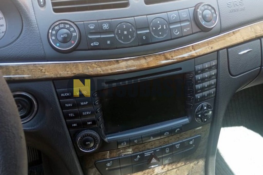 Mercedes-Benz E 320 CDI 2003