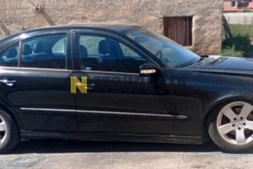 Mercedes-Benz E 320 CDI 2003