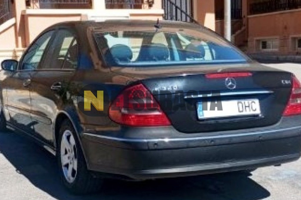 Mercedes-Benz E 320 CDI 2003