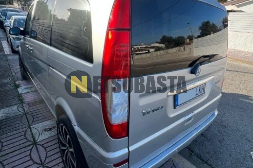Mercedes-Benz Viano 2.2 CDI 2007