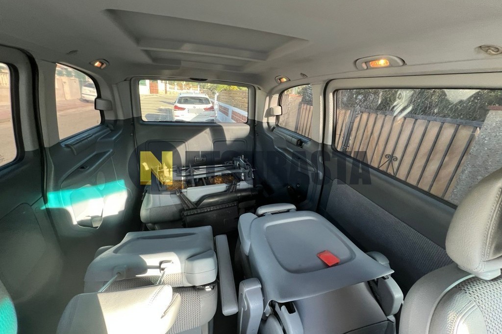 Mercedes-Benz Viano 2.2 CDI 2007