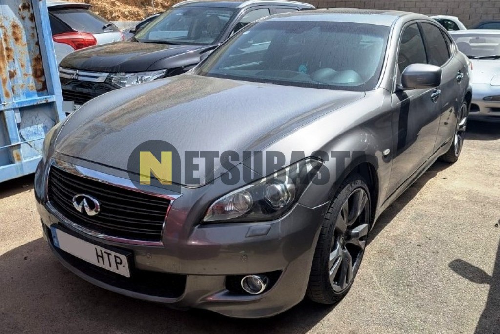 Infiniti M30d S 2013