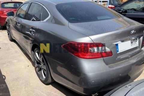 Yamaha XMAX 250 2007