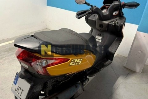 Yamaha XMAX 250 2007