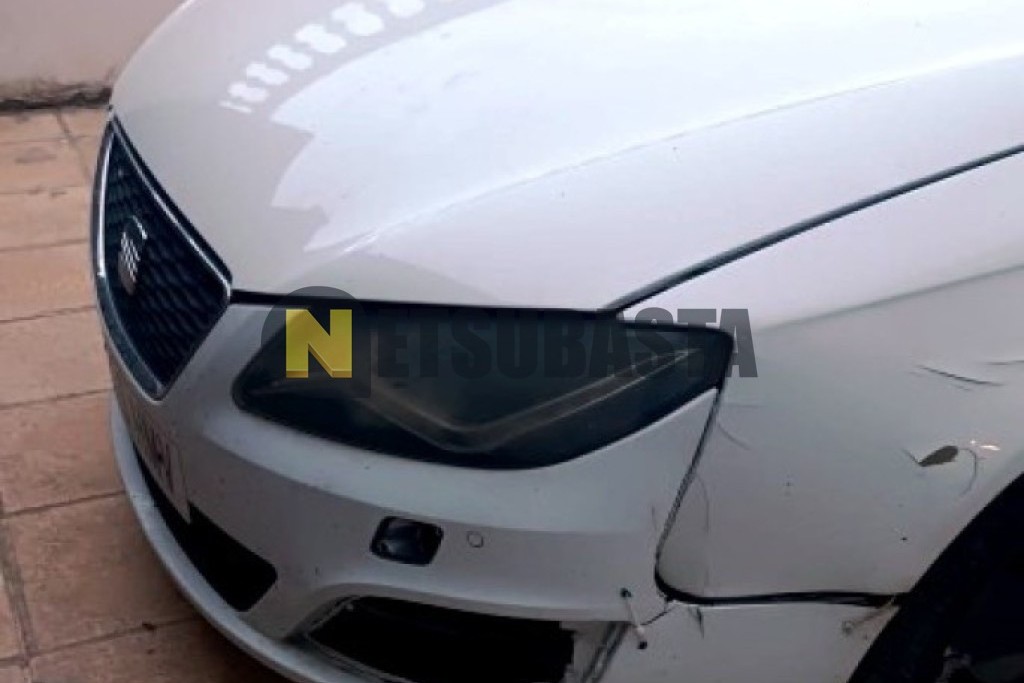 Seat Exeo 2.0 TDI 2012