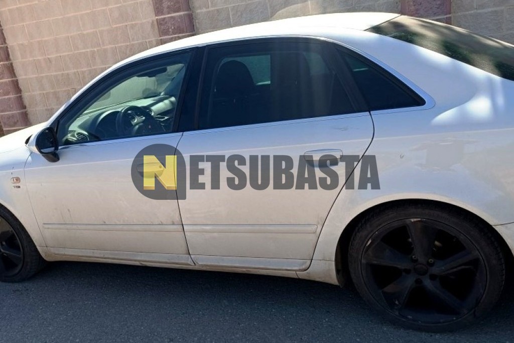 Seat Exeo 2.0 TDI 2012