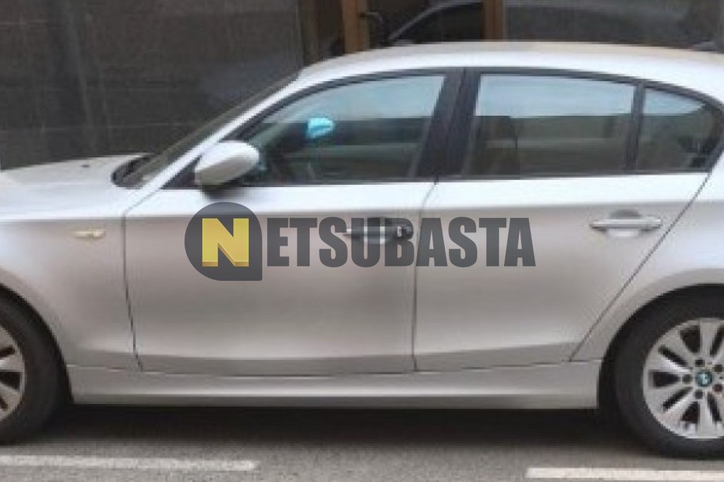 Bmw 118i 2007