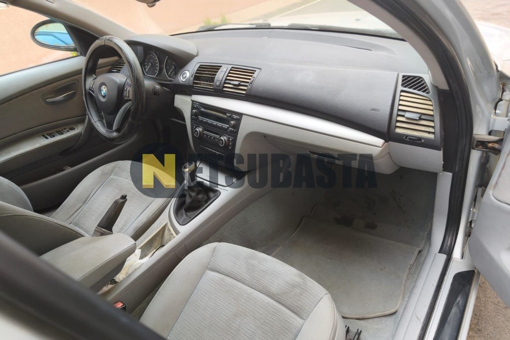 Bmw 118i 2007