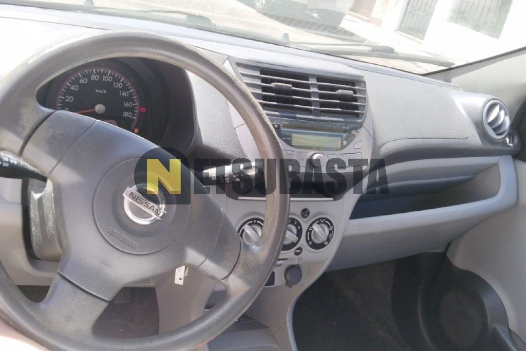 Nissan Pixo 1.0 2009