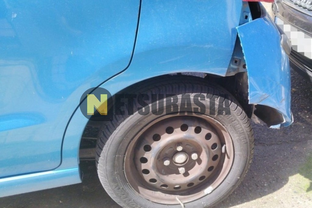 Nissan Pixo 1.0 2009