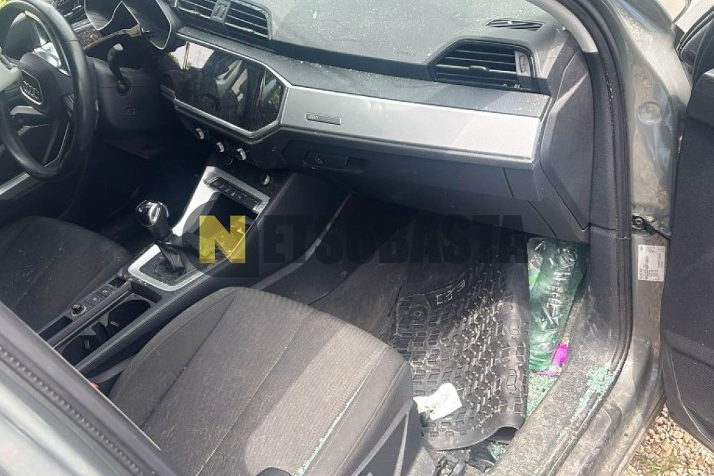 Audi Q3 Sportback 35 TDI S tronic 2022