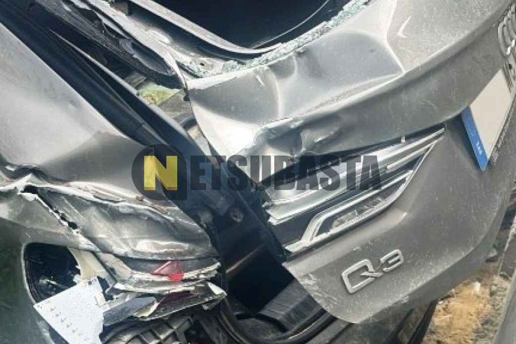 Audi Q3 Sportback 35 TDI S tronic 2022