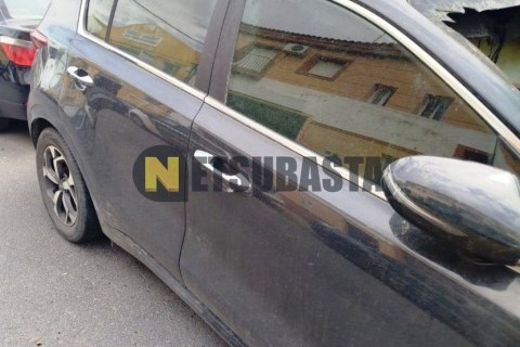 Kymco Super Dink 300i ABS 2015