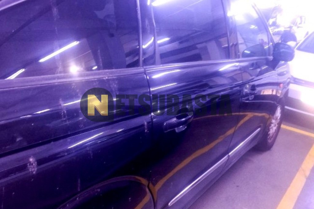 SsangYong Rodius 270Xdi 4x2 2009