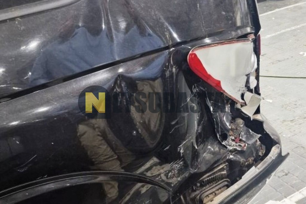 SsangYong Rodius 270Xdi 4x2 2009