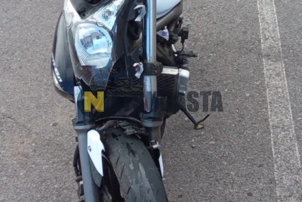 Kawasaki 650 ERN 2009