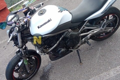 Yamaha XMAX 250 2007