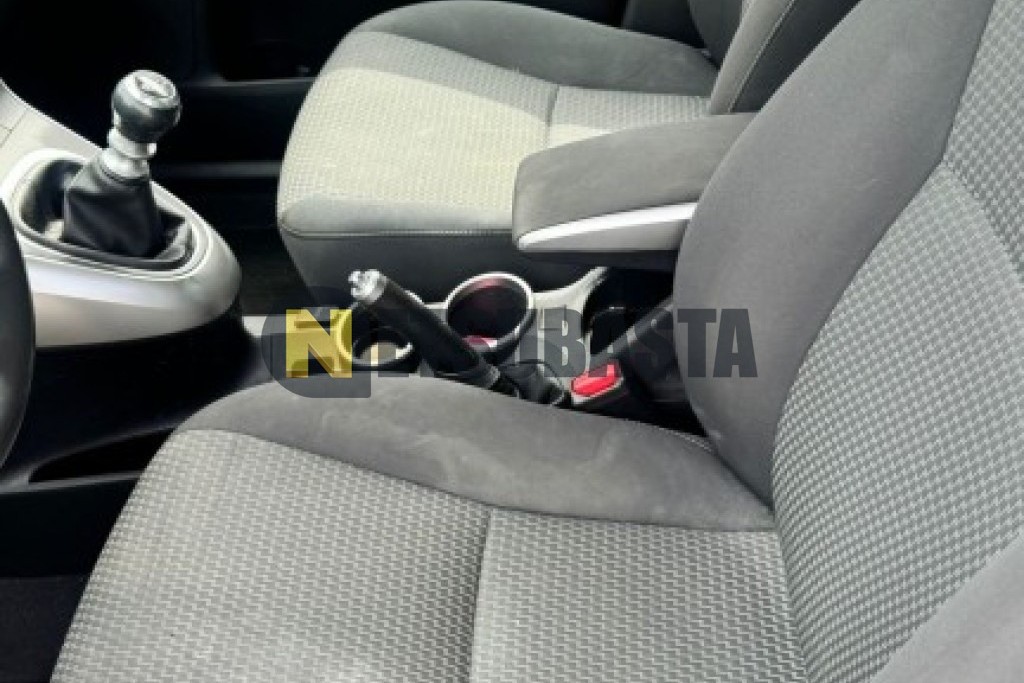 Toyota Verso 115D 7 plazas 2014