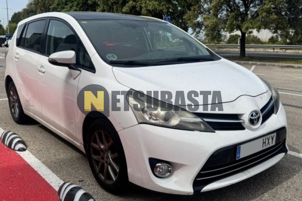 Toyota Verso 115D 7 plazas 2014