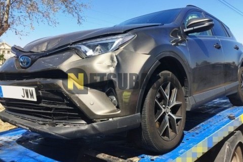 Yamaha XMAX 250 2007