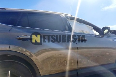 Yamaha XMAX 250 2007