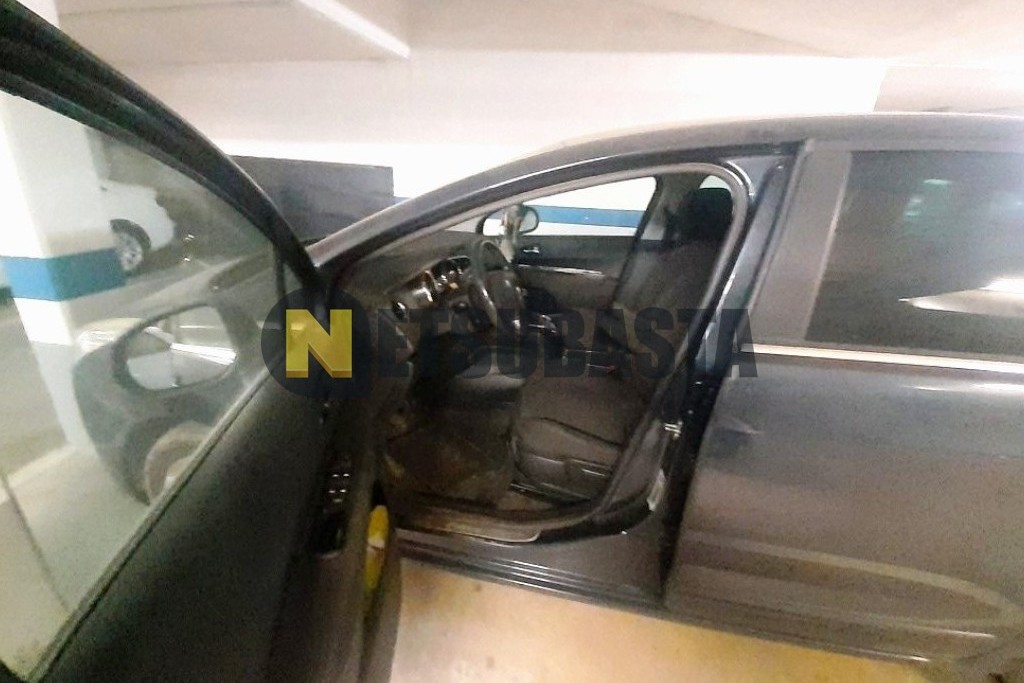 Peugeot 5008 1.6 HDi 2012