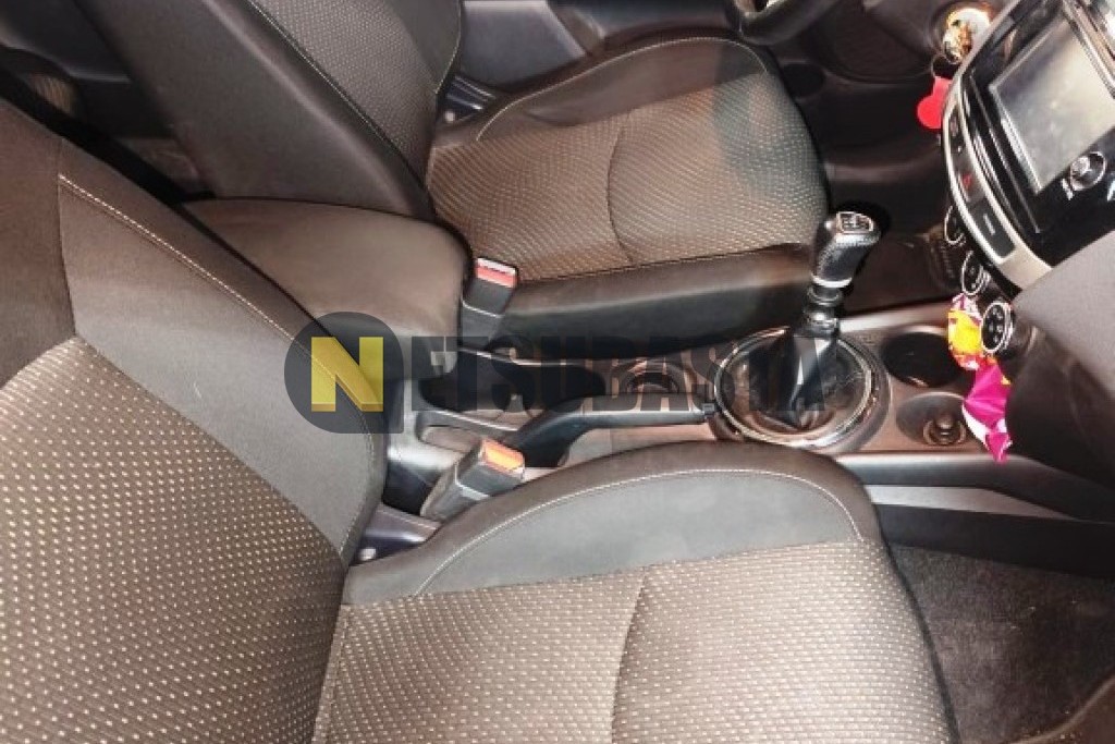 Mitsubishi ASX 180 DI-D 2014