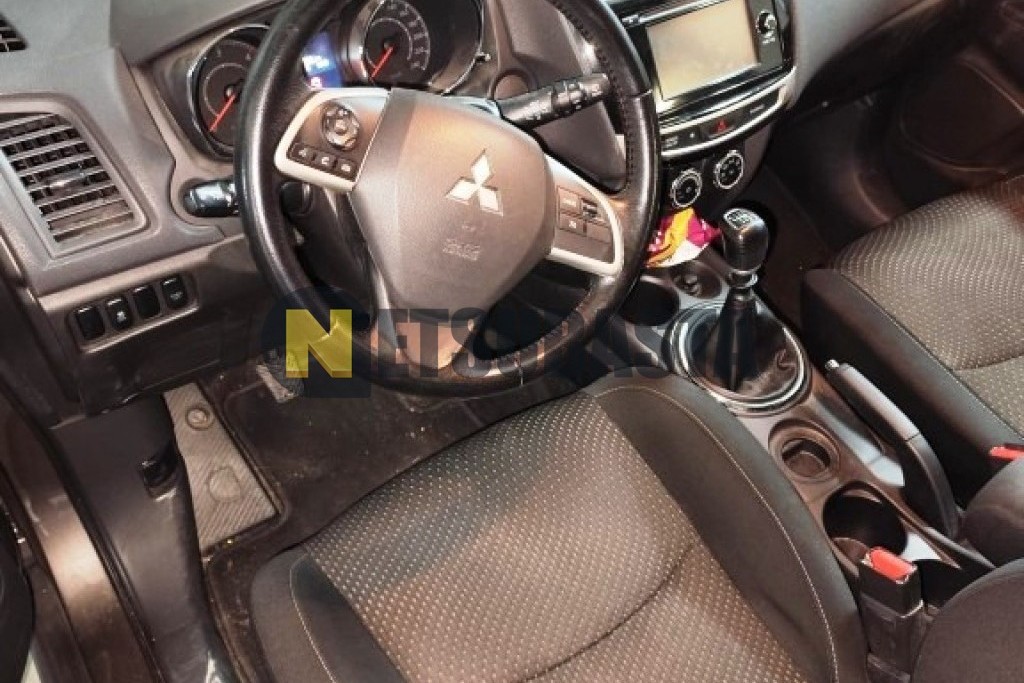 Mitsubishi ASX 180 DI-D 2014