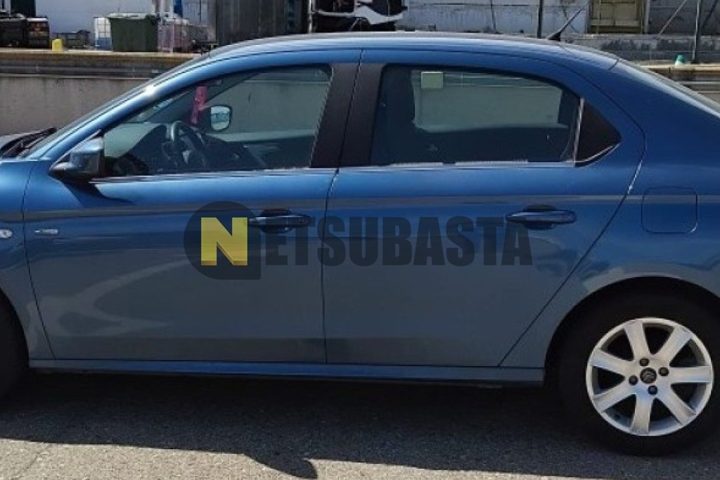 Citroën C-Elysée 1.6 BlueHDi 2017