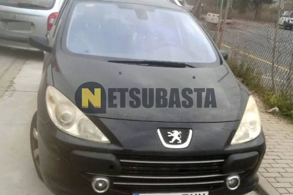 Peugeot 307 SW 1.6 HDI 2007