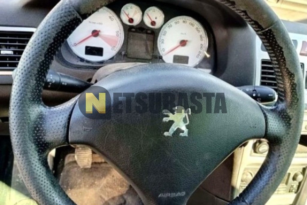 Peugeot 307 SW 1.6 HDI 2007