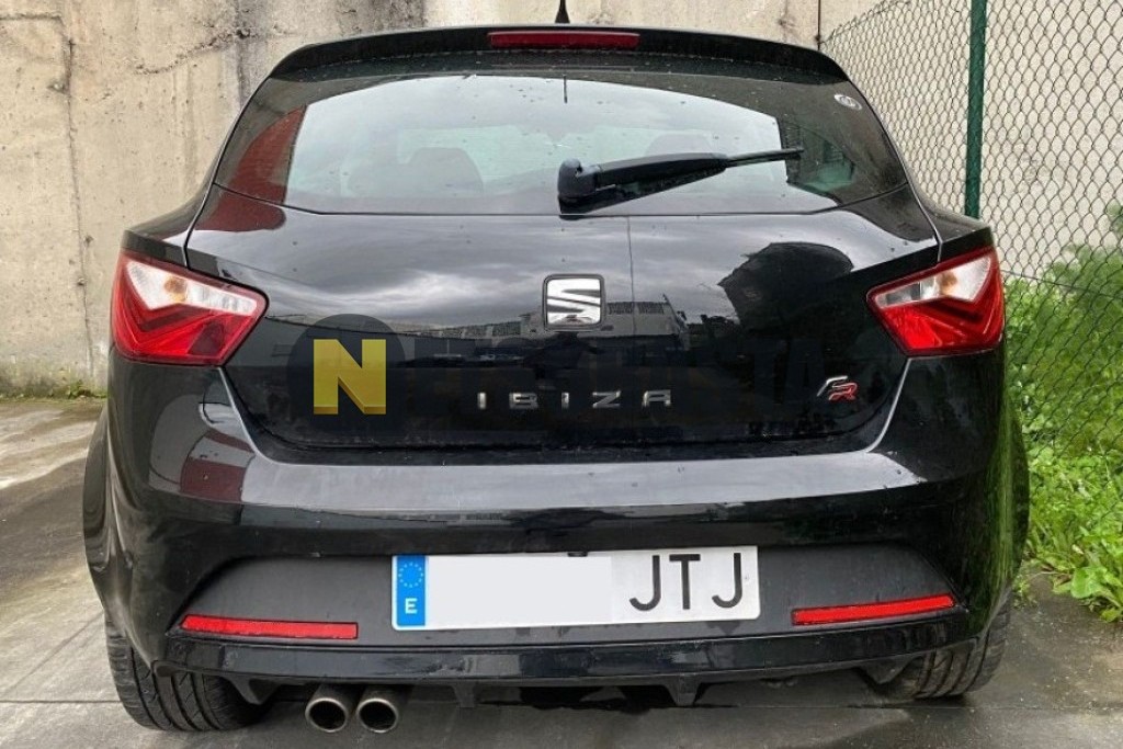 Seat Ibiza 1.0 TSI 2016
