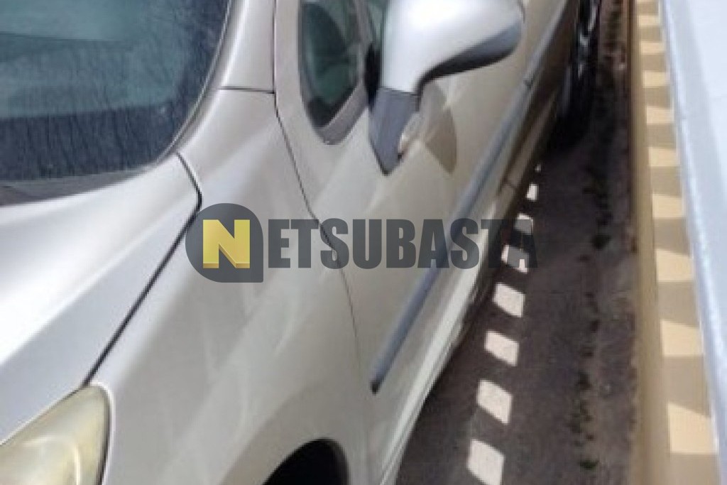 Peugeot 207 1.4 2007