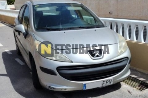 Yamaha XMAX 250 2007